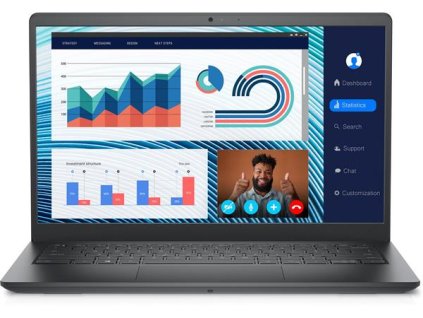 DELL Vostro 3420|i5-1135G7|8GB RAM|512GB SSD|14" FHD|NVIDIA GeForce MX350|FgrPr|3 Cell|W11 Pro|3Y Basic Onsite 2JTWV