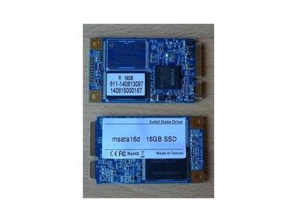 SSD disk PC Engines Phison S9 controller 16GB mSATA MLC 391712