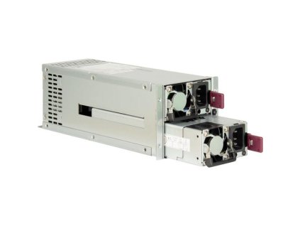 INTER-TECH zdroj server IPC ASPOWER R2A-DV0550-N 550W (redundantní) 99997231