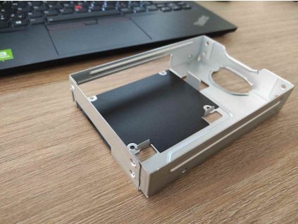 HPE Gen10 MicroServer SFF NHP SATA Converter Kit (to accommodate SFF NHP HDD into LFF NHP cage) 870213-B21