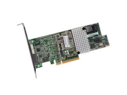 LSI SAS 9361, PCI-E 3.0 12Gb/s, SATA/SAS 1GB RAID0,1,10,5 ,6 4-ch, bulk MEGARAID_SAS_9361-4I_SGL