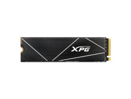 ADATA GAMMIX S70 BLADE/4TB/SSD/M.2 NVMe/Čierna/Heatsink/5R AGAMMIXS70B-4T-CS