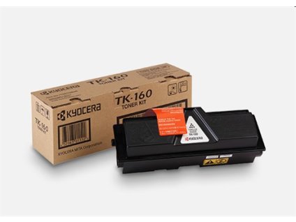 Kyocera toner TK-160 na 2 500 A4 pre ECOSYS P2035d, FS-1120D TK-160