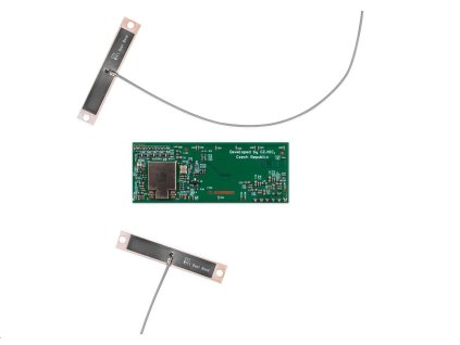 Turris MOX Wi-Fi Add-on Wi-Fi (SDIO), model AzureWave AW-CM276NF RTMX-ASWIFI