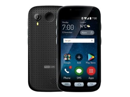 MAXCOM MS459 Harmony, 2GB/16GB, čierny MS459