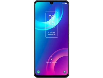 TCL 30, 4GB/64GB, Dual SIM, Techno Black T676H-2ALCE112