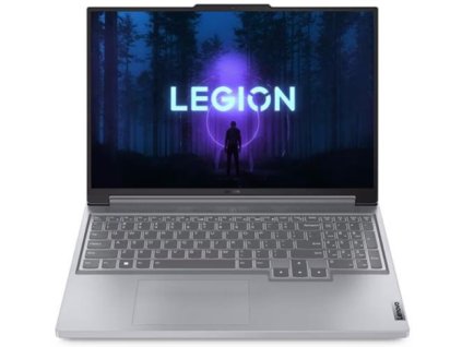 Lenovo Legion Slim 5 16IRH8 Intel i5-12450H 16GB 512GB-SSD 16"WQXGA IPS AG RTX4050-6GB DOS Misty Grey 82YA0094CK