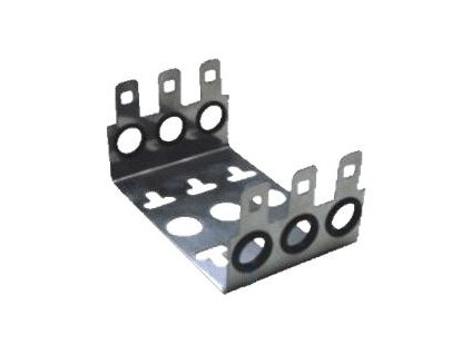 Držiak pre 5 svorkovníc 3643