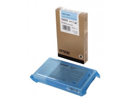 Epson T603 Light cyan 220 ml C13T603500