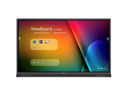 VIEWSONIC IFP7532, LED Panel 75" D 4K UHD IFP7532