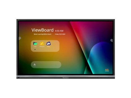 VIEWSONIC IFP5550-5, LED Panel 55" D 4K UHD IFP5550-5