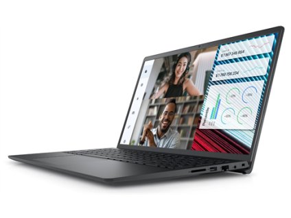 DELL Vostro 3530 15,6" FHD i5-1335U 8GB 512GB SSD Intel UHD FPR 3Cell Win11Home 3Y Basic OS 2TPMJ