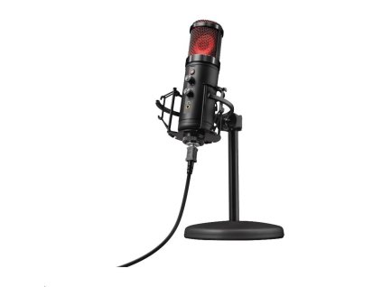 Mikrofón TRUST GXT 256 Exxo USB Streaming Microphone 23510