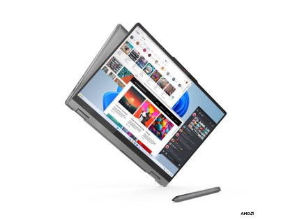 Lenovo IdeaPad 5 2-in-1/16IRU9/5-120U/16''/2048x1280/T/16GB/1TB SSD/Iris Xe/bez OS/Gray/2R 83DU000VCK