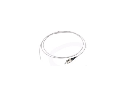 CNS Optický Pigtail 9/125, (OS), ST, min. 1m 12-0AS140-2M/WH