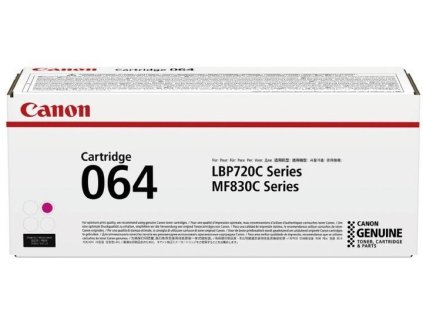 Canon CRG 064 Magenta, 5 000 str. 4933C001