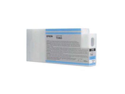 Epson T596 Light Cyan 350 ml C13T596500