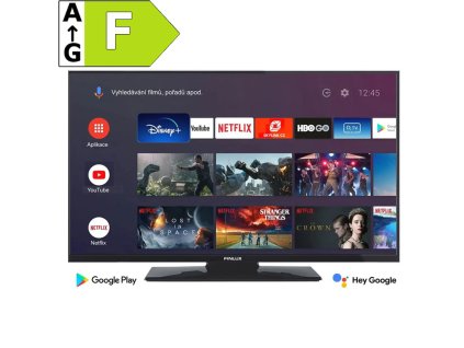 FINLUX 32FHMG5771, SMART TV FHD 32" 32FFMG5771