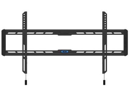 Neomounts WL30-550BL18/Držák displeje/na stěnu/43-86"/fixní/VESA 800X400/nosn. 70kg/ultra tenký/černý WL30-550BL18