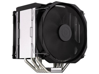 ENDORFY chladič CPU Fortis 5 Dual Fan / 120mm + 140mm fan/ 6 heatpipes / PWM / pre Intel a AMD EY3A009