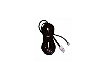 Prepojovací kábel tel., 1x RJ-45, 1xRJ-11, 3m H5R1M403K0