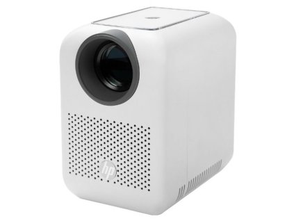 HP projektor CC180W 3in1 HD ready 1280x720/200 LED lms/16:9/HDMI/USB/WiFi (v balení plátno 84"+ nabíjecí power banka) 99-305-60301-100