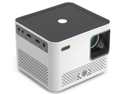 HP projektor CP200 HD ready 1280x720/200 LED lms/16:9/HDMI/USB/WiFi/BT/4 bodová korekce obrazu/casting iOS- Android 98-307-60101-100