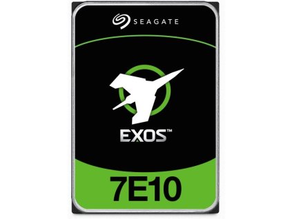 Seagate EXOS 7E10 Enterprise HDD 8TB 512e/4kn SAS ST8000NM018B