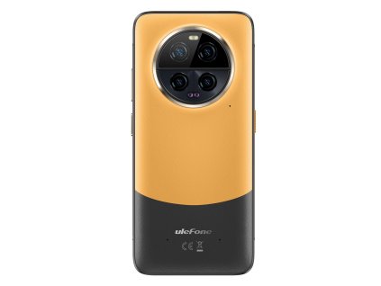 Smartphone Ulefone Armor 23 Ultra 5G 12GB/512GB (Umbra Orange) UF-A23U/OE