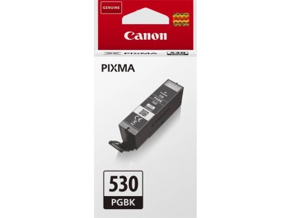kazeta CANON PGI-530PGBK black PIXMA TS8750/TS8751 (400 str.) 6117C001
