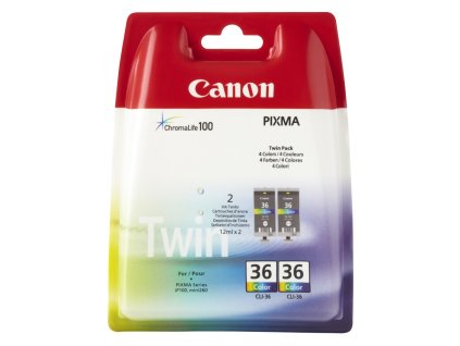 Canon CLI-36 CL TWIN 1511B025