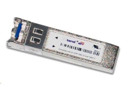 Optický SFP modul SM/MM (1310nm/550nm) 1,25 Gb/s, LC, 20km/550m (CISCO,DELL,Planet,ZyXEL,TP-LINK,UBNT,MikroTik komp.) XL-MGB-LXD=