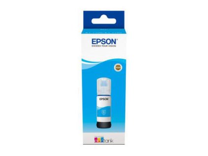 kazeta EPSON ecoTANK 103 Cyan - 65 ml (7500 str.) C13T00S24A