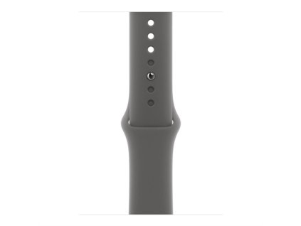 Apple Watch 46mm Stone Gray Sport Band - S/M MXLX3ZM/A