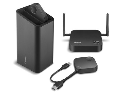 BENQ zařízení pro bezdrátové presentace InstaShow WDC10 9H.JF878.N4E