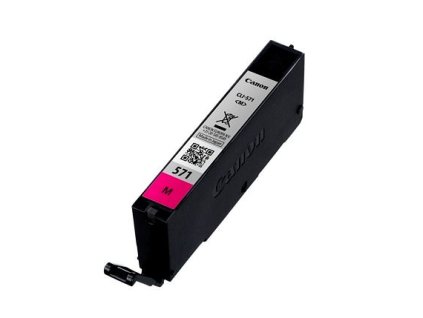Canon CLI-571 M, purpurový 0387C001