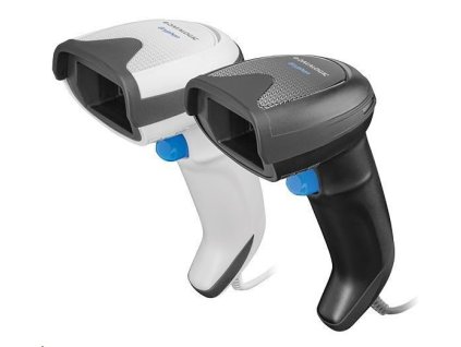 Datalogic Gryphon I GD4520, 2D, USB, sada (USB), čierna, základňa GD4520-BKK1B