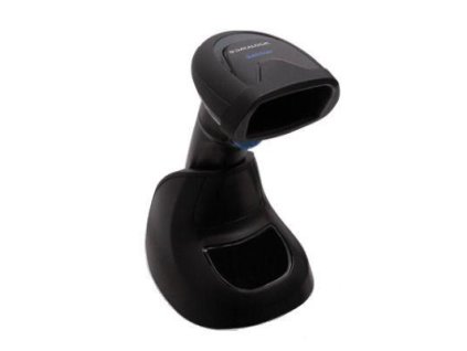Datalogic QuickScan QBT2500, BT, 2D, multi-IF, Digimarc, kit (USB), black QBT2500-BK-BTK1