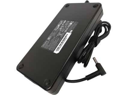 Napájací adaptér MSI 240W 20V (vr. sieť. šnúry) 77011297