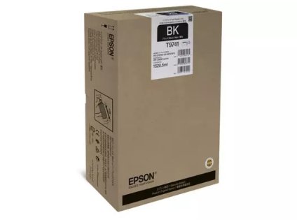 Epson WorkForce Pro WF-C869R Black XXL Ink C13T97410N