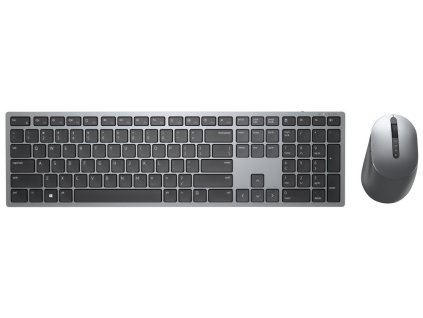 DELL KM7321W bezdrátová klávesnice a myš UA/ ukrajinská 580-AJQV