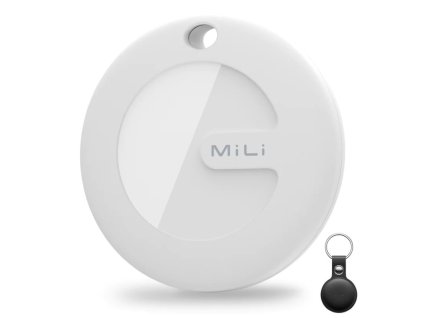 MiLi MiTag, Lokátor, 1ks, čierny HD-P16-BK