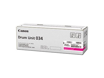 Canon drum 034 purpurový CF9456B001