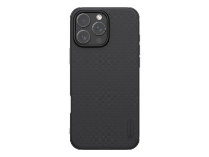 Nillkin Super Frosted PRO Magnetic Zadný Kryt pre Apple iPhone 16 Pro Max Black 6902048286634