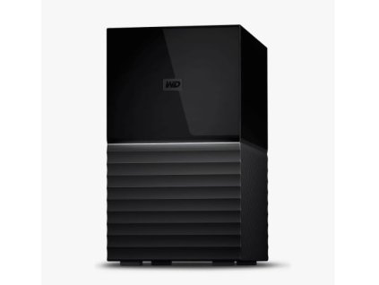 WD My Book Duo/28,6TB/HDD/Externý/3.5''/Čierna/3R WDBFBE0280JBK-EESN