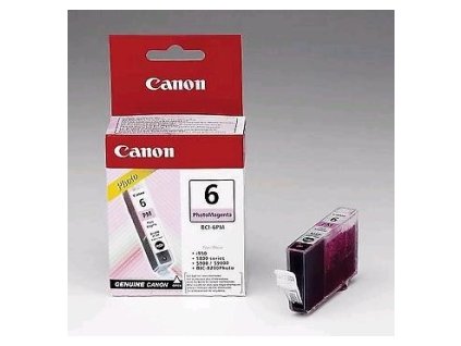 BCI-6PM, ink.kazeta pre S8xx,S9xx,i9xxx, foto mag 4710A002