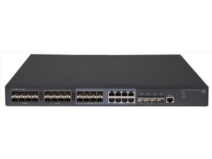 HPE FlexNetwork 5130 24G SFP 4SFP+ EI Switch (Must select min 1 power supply) RENEW JG933AR JG933AR
