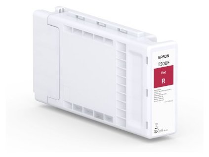 Jednorazové balenie atramentu EPSON UltraChrome XD3 Red T50UF 350 ml C13T50UF00