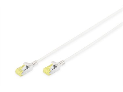 DIGITUS patch kábel CAT 6A U/FTP Slim patch cord DK-1624-A-010S
