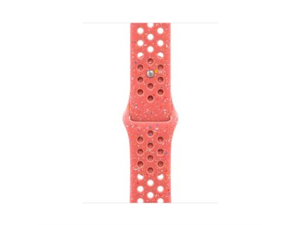 Apple Watch 40mm Magic Ember Nike Sport Band - M/L MC2K4ZM/A